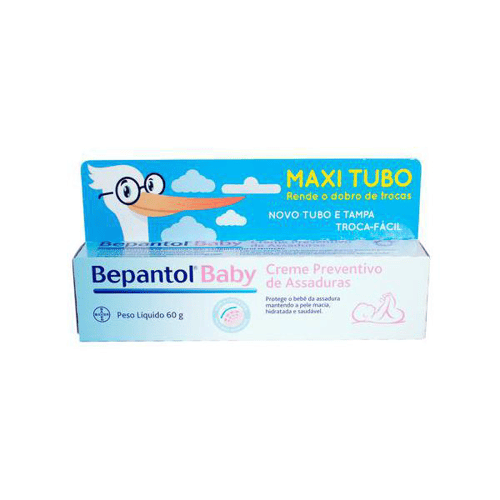 Imagem do produto Bepantol - Baby Maxi 60G