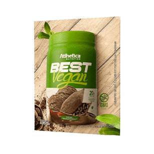 Imagem do produto Best Vegan Protein Cacau Atlhetica Nutrition