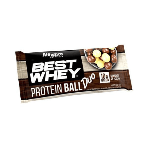 Imagem do produto Best Whey Protein Ball Duo 50G