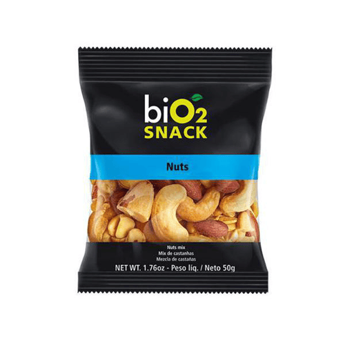 Imagem do produto Bio2 Bio2 Snack Nuts 50G Bio2