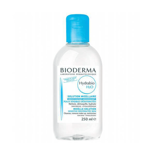 Imagem do produto Água Micelar Bioderma Hydrabio H2O Fortalecedora & Hidratante 250Ml