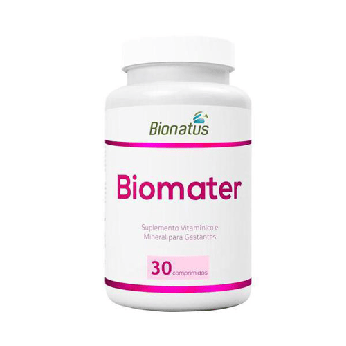 Imagem do produto Biomater 30 Comprimidos
