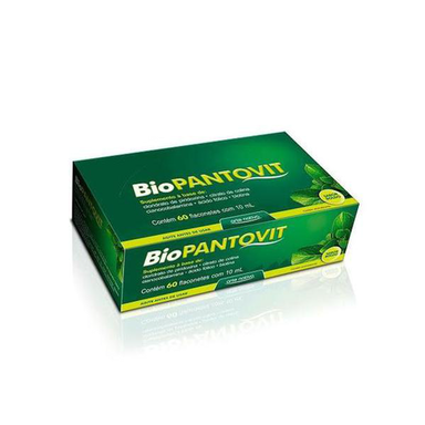 Imagem do produto Biopantovit Flaconete 10Ml