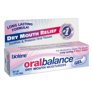 Imagem do produto Biotene - Oral Balance 42G Gel Umidificante