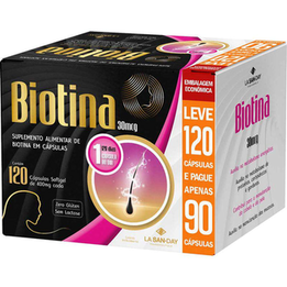 Imagem do produto Biotina Lasanday Especial