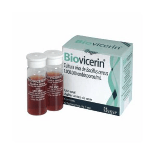 Imagem do produto Biovicerin - 5Ml 6 Ampola