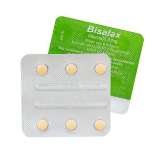 Bisalax - 5Mg 6 Comprimidos