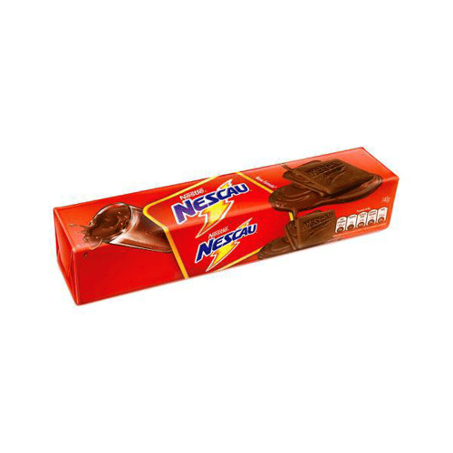 Imagem do produto Biscoito Nestlé Nescau Recheado
