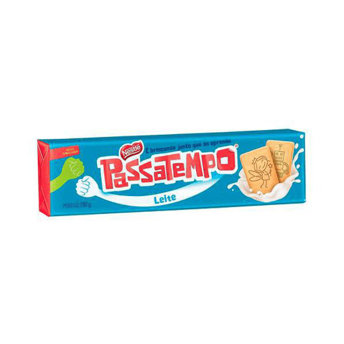 Imagem do produto Biscoito Nestlé Passatempo