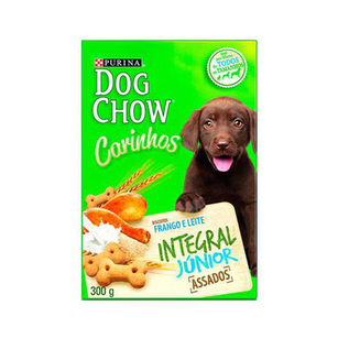 Imagem do produto Biscoito Para Cão Dog Chow Biscuits Junior