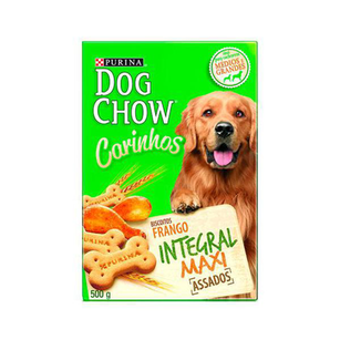 Imagem do produto Biscoito Para Cão Dog Chow Biscuits Maxi