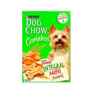 Imagem do produto Biscoito Para Cão Dog Chow Biscuits Mini