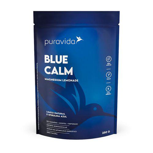 Blue Calm Puravida 250G