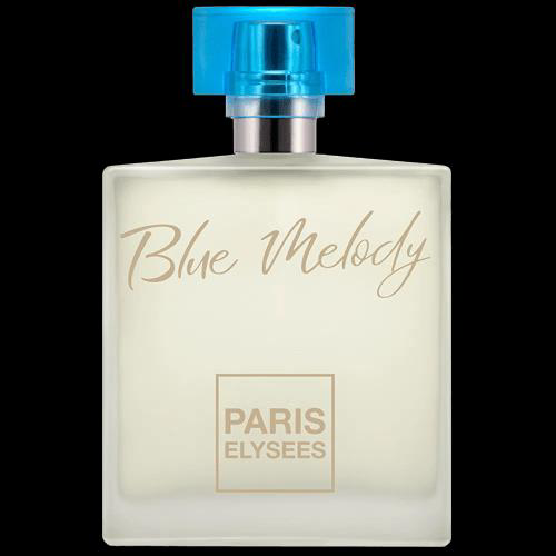Imagem do produto Blue Melody Paris Elysees Perfume Feminino 100Ml Lançamento Atacado