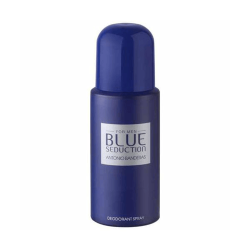 Imagem do produto Blue Seduction Antonio Banderas Desodorante Masculino 150Ml