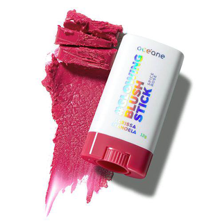 Imagem do produto Blush Em Bastão Rosa Larissa Manoela By Océane Glowing Blush Stick Spice Pink 12G