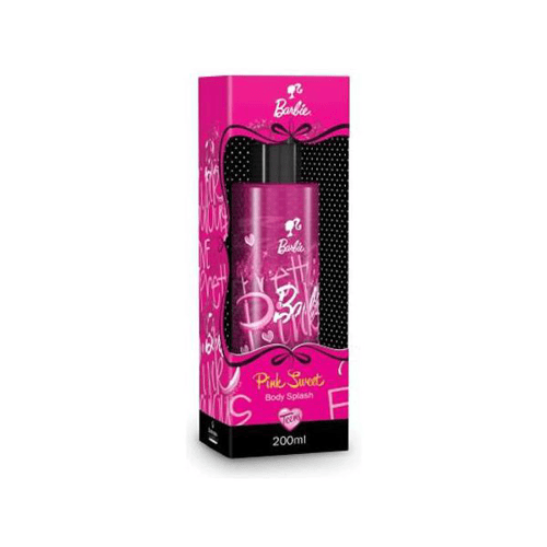 Imagem do produto Body Splash Barbie Pink Sweet 200Ml