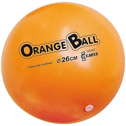 Imagem do produto Bola Orange Ball 26Cm Carci