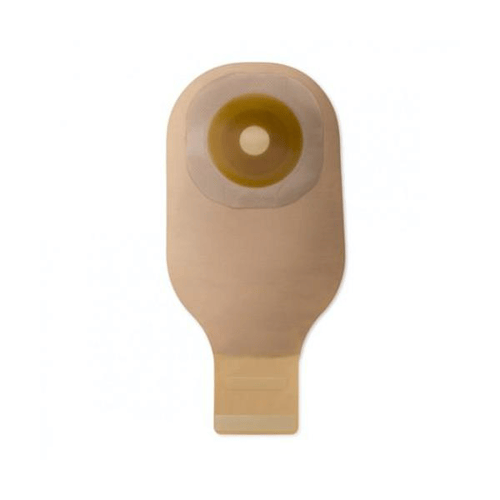 Imagem do produto Bolsa Drenável Para Ostomia Com Placa Recortável Premier Hollister 8531 Cor Ultratransparente