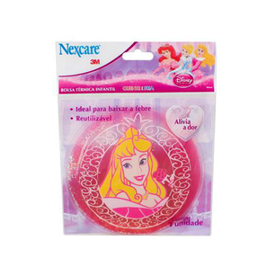 Imagem do produto Bolsa Térmica 3M Nexcare Infantil Princesas