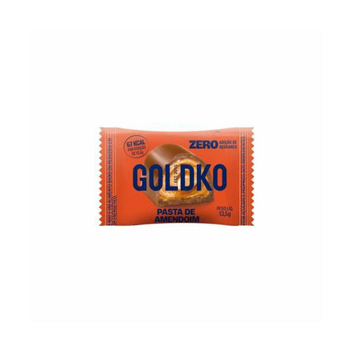 Imagem do produto Bombom Chocolate Gold Ko Pasta De Amendoim Zero Acucar 13,5G