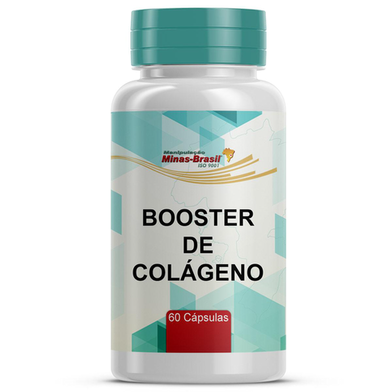 Imagem do produto Booster De Colágeno 60 Cápsulas