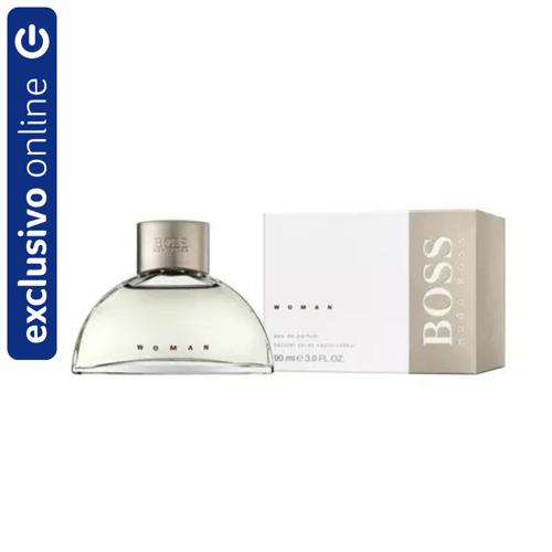 Imagem do produto Boss Woman De Hugo Boss Eau De Parfum Perfume Feminino 90 Ml