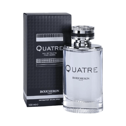 Imagem do produto Boucheron Quatre Pour Homme Eau De Toilette Perfume Masculino 100Ml