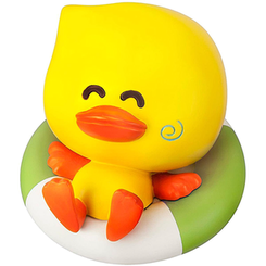 Imagem do produto Brinquedo De Banho Termômetro Para Água Patinho 0M+ Infantino