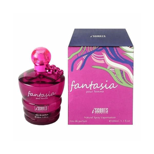 Imagem do produto Britney Spears Perfume Fantasy Eau De Parfum 100Ml