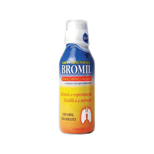Imagem do produto Bromil - Ex Adulto 150Ml