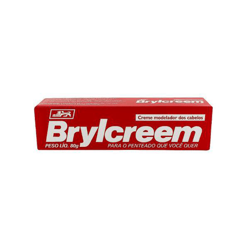 Imagem do produto Brylcreem - Creme Modelador Dos Cab.80 Grs