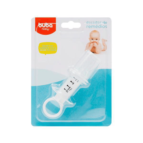 Imagem do produto Buba7556 Dosador De Remédio Para Bebê Buba