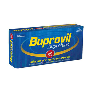 Imagem do produto Buprovil - 300Mg 20 Comprimidos