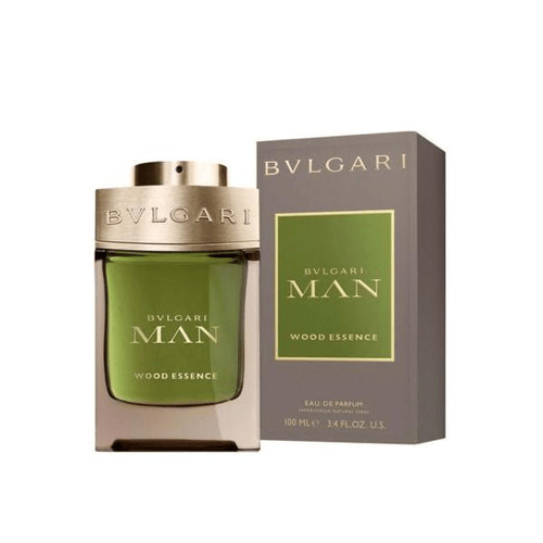 Imagem do produto Bvlgari Man Wood Essence De Bvlgari Eau De Parfum Masculino 100 Ml