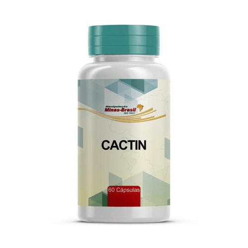 Imagem do produto Cactin Drenagem Linfática 60 Cápsulas