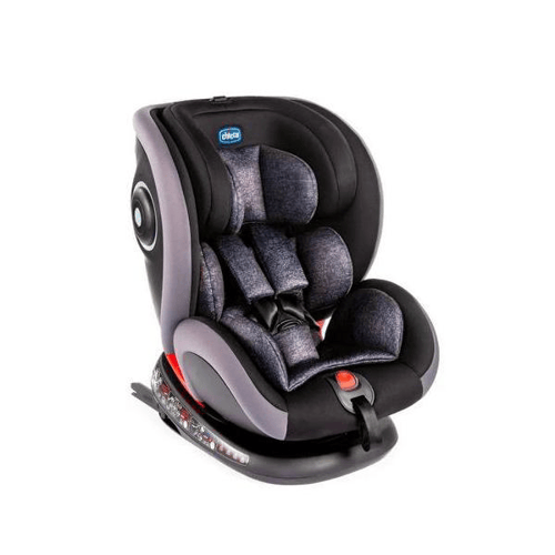 Imagem do produto Cadeira Auto Seat4fix Black Chicco