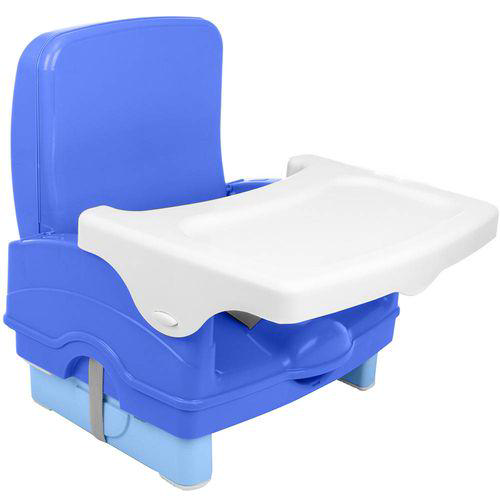 Imagem do produto Cadeira De Alimentação Portátil Smart Cosco Azul