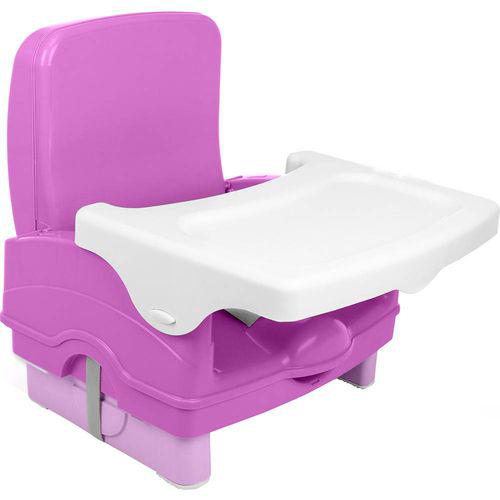 Imagem do produto Cadeira De Alimentação Portátil Smart Cosco Rosa