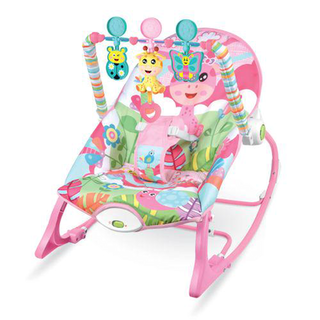 Imagem do produto Cadeira De Descanso Balanço Funtime Maxibaby 18Kgs Unicórnio