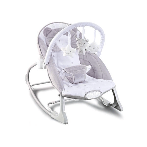 Imagem do produto Cadeira De Descanso Musical Urso Polar Até 18Kgs Maxi Baby
