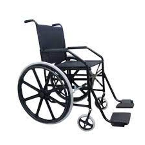 Imagem do produto Cadeira De Rodas 1011 Semi Obeso 100Kg Dellamed