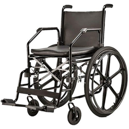 Imagem do produto Cadeira De Rodas, 1017 Plus Jaguaribe