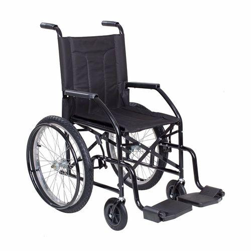 Imagem do produto Cadeira De Rodas Cds Infantil Modelo Recreio Cor Preta
