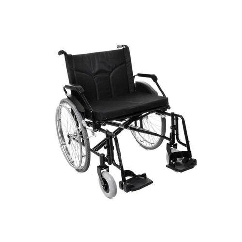 Imagem do produto Cadeira De Rodas Em Aço 60Cm Big Ortopedia Jaguaribe