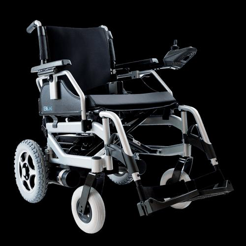 Imagem do produto Cadeira De Rodas Motorizada 44Cm D1000 Dellamed