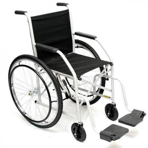 Imagem do produto Cadeira De Rodas Semi Obeso Pneu Inflavél Cds Ref102