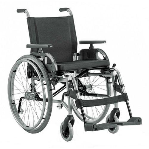 Imagem do produto Cadeira De Rodas Taipu Prata Jaguaribe