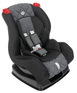 Imagem do produto Cadeira Para Auto Atlantis Tutti Baby Preto E Cinza