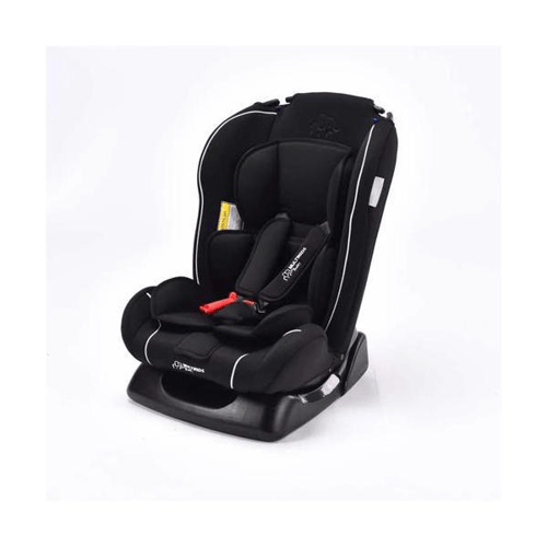 Imagem do produto Cadeira Para Auto Prius 0 A 25 Kg Preta Multikids Multikids Baby